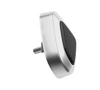 Funda de repuesto para interruptor de botón de ajuste de almohada de asiento izquierda derecha compatible con Benz Clase S y Clase V W222 W447 2014 2022 números de pieza OEM (izquierda)