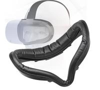Funda de repuesto para Oculus Quest 2, de espuma de poliuretano resistente al sudor.
