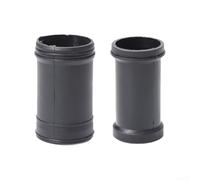 Funda de repuesto para pedalier BSA 68-73 mm, funda interior hueca de plástico con opciones de diámetro de 31,5 mm y 30,8 mm para reparaciones de bicicletas (B)