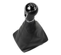 Funda de repuesto para pomo de palanca de cambios para asiento Leon III 3 MK3 2012-2020, funda para palanca de cambios (K0574) (B0527)