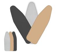 Funda de repuesto para tabla de planchar con acolchado grueso, resistente al calor y al vapor para una mejor experiencia de planchado