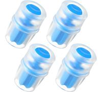 Funda de repuesto para válvula de mordida de 4 unidades para vejiga de agua.