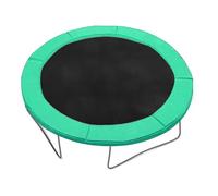 Funda de resorte para cama elástica - Almohadilla de seguridad de repuesto para trampolín de 6 pies, impermeable, cubierta acolchada de resorte para cama elástica, cubierta de espuma acolchada para