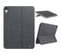 Black Rock Kickstand - Funda para iPad Air de 5ª generación 2022 de 10,9 Pulgadas, magnética, Funda para Tablet (Negro)