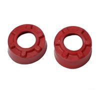 Funda de rodamiento para Bosch, paquete de 2 para manguito de taladro de impacto, funda de rodamiento de taladro de martillo, piezas de repuesto para herramienta eléctrica Bosch 26