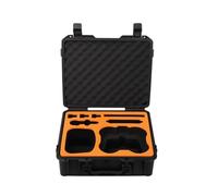 Funda de seguridad impermeable para DJI Avata 2 de gran capacidad, funda rígida organizadora, protección contra caídas, maleta al aire libre para control remoto FPV gafas accesorios