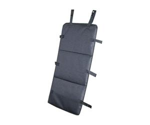 Funda de seguridad para escalera de litera, estribos para litera - Acolchado de seguridad para litera | Almohadillas de escalera ajustables, funda de seguridad multifuncional