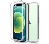 Funda de silicona 3D para iPhone 12/12 Pro - COOL