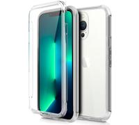 Funda de silicona 3D para iPhone 13 Pro - COOL