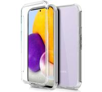 Cool Funda Silicona 3D Transparente para Samsung Galaxy A72