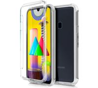 Funda de silicona 3D para Samsung M315 Galaxy A31 - COOL
