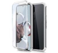 Funda de silicona 3D para Xiaomi 12T / 12T Pro (transparente) - COOL