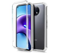 Funda de silicona 3D para Xiaomi Redmi Note 9T - COOL