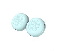 Funda de silicona a prueba de golpes compatible con For Nothing-Headphone Pro, diseñada para mayor durabilidad y fácil portabilidad mientras protege los auriculares (verde)