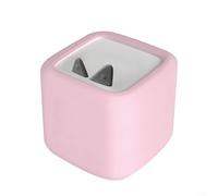 Funda de silicona a prueba de golpes compatible con reproductor de audio Toniebox 2, funda protectora de agarre antideslizante con aberturas precisas, ligera y portátil para caja de cuentos de niños