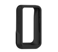 Funda de silicona a prueba de golpes para acercamiento solar de mano unidad de navegación al aire libre, ciclómetro flexible de silicona para golfistas