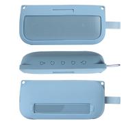 Funda de silicona a prueba de golpes para Bose SoundLink Flex (azul claro)