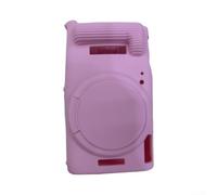 Funda de silicona a prueba de golpes para Canon IXY 650, para elph 360 para hs, para ixus 285 para hs, para funda protectora Slim Fit con funcionalidad completa (rosa)