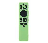 Funda de silicona a prueba de golpes para control remoto Q10KRC802A con diseño de ventilación transpirable, protectores de control remoto transpirables