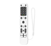 Funda de Silicona a Prueba de Golpes para Homatics Box R 4K, Control Remoto y cordón, batería reemplazable, diseño de Piel remota