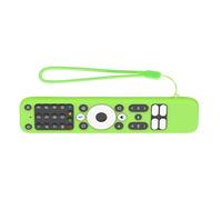 Funda de Silicona a Prueba de Golpes para Homatics Box R 4K, Control Remoto y cordón, batería reemplazable, diseño de Piel remota