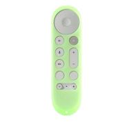 Funda de silicona a prueba de golpes para televisores con control remoto con agarre mejorado y cuenta con funda a prueba de golpes
