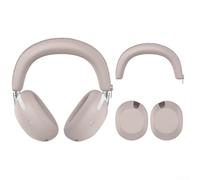 Funda de silicona a prueba de sudor para auriculares Sony WH 1000XM5, funda protectora para The Collection Edition, resistente a la humedad, protector de piel para cancelación de ruido inalámbrica