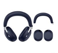 Funda de silicona a prueba de sudor para auriculares Sony WH 1000XM5, funda protectora para The Collection Edition, resistente a la humedad, protector de piel para cancelación de ruido inalámbrica