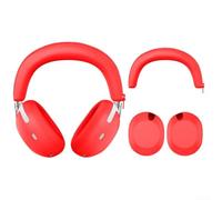 Funda de silicona a prueba de sudor para auriculares Sony WH 1000XM5, funda protectora para The Collection Edition, resistente a la humedad, protector de piel para cancelación de ruido inalámbrica
