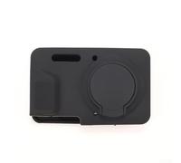Funda de silicona ajustada para KODAK PIXPRO FZ55 que permite el uso ininterrumpido de botones y puertos durante el funcionamiento (negro)