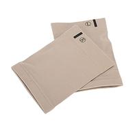 Funda de silicona, alivio elástico del dolor, soporte elástico para pies planos,