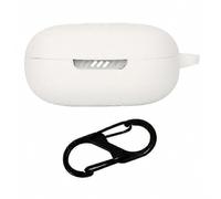 Funda de silicona anticaída con hebilla antipérdida para auriculares Bluetooth JBL Live Flex