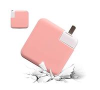 Funda de Silicona [Antideslizante] a Prueba de Golpes para Apple MacBook Pro de 13 Pulgadas sin Barra táctil A1706 y A1708 y MacBook Pro con Pantalla Retina de 13 Pulgadas A1502 y A1425, Color Rosa