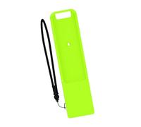 Funda de silicona antideslizante a prueba de golpes para mando a distancia MR25GA con agarre de piel a la moda