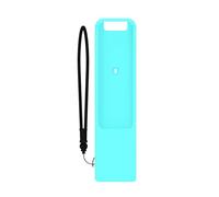 Funda de silicona antideslizante a prueba de golpes para mando a distancia MR25GA con agarre de piel a la moda
