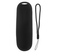 Funda de silicona antideslizante para mando a distancia de TV SKY Q (negra)