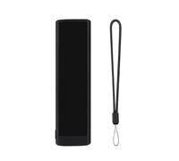 Funda de silicona antideslizante para mando a distancia XRT140R/136R con cordón para un manejo seguro y protección contra caídas a prueba de golpes
