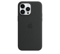Funda De Silicona Apple iPhone 14 Pro Max Con Magsafe - Medianoche (Negro)