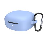 Funda de Silicona Auriculares para Redmi buds6 Play, Funda Protectora para Auriculares para Redmi buds6 Play, Funda Protectora a Prueba de Golpes (Azul Cielo)