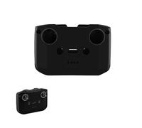 Funda de silicona BRDRC compatible con DJI Neo/Flip/Mini 4 Pro/4K/Mavic 3/Mini 2 Drone RC-N1/N2/N3 Accesorios cubierta protectora(Black)
