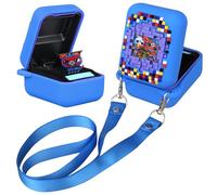 Funda de Silicona Canboc para Mascota Digital interactiva Bitzee Orginal, Funda Protectora para Mascota Digital electrónica Virtual Bitzee, Color Azul (Solo Funda)