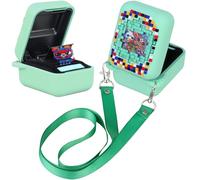 Funda de Silicona Canboc para Mascota Digital interactiva Bitzee Original, Funda Protectora para Mascota Digital electrónica Virtual Bitzee, Verde (Solo Funda)