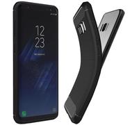 Funda De Silicona Case Oscura Para Samsung Galaxy S9
