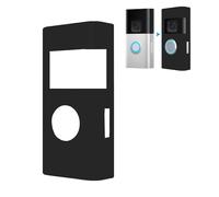 Funda de Silicona Compatible con Ring Video Doorbell de 2ª generación/Ring Doorbell Battery Plus - Protégez la Ring Video Doorbell Des rayons directs du Soleil et Des rayons UV.