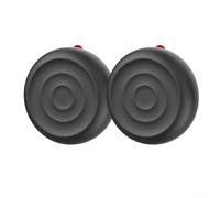Funda de silicona con adhesivo fuerte para Moto Tag 2, funda protectora suave con respaldo para auriculares de equipaje, control remoto y bicicleta, funda de parachoques a prueba de golpes en color