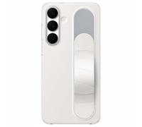 Funda de silicona con asa y función de soporte para Galaxy S25 FE
