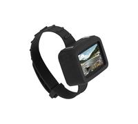 Funda de Silicona con Correa ON-ZD117, Funda Protectora de Silicona con Correa para la cámara de acción para dji Osmo Nano con transmisión de vídeo y Correa para la muñeca