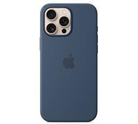 iPhone 16 Pro Max Silicone Case with MagSafe - Denim MYYU3ZM/A
