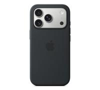 Funda de silicona con MagSafe para iPhone 17 Pro Negra 45% reciclada Apple MGFK4ZM/A