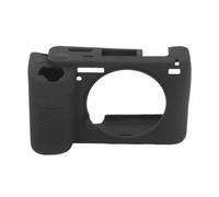 Funda de silicona con recortes precisos para Sony ZV-E1. Funda protectora suave, ligera y de diseño personalizado. Material anti-flexión, duradero